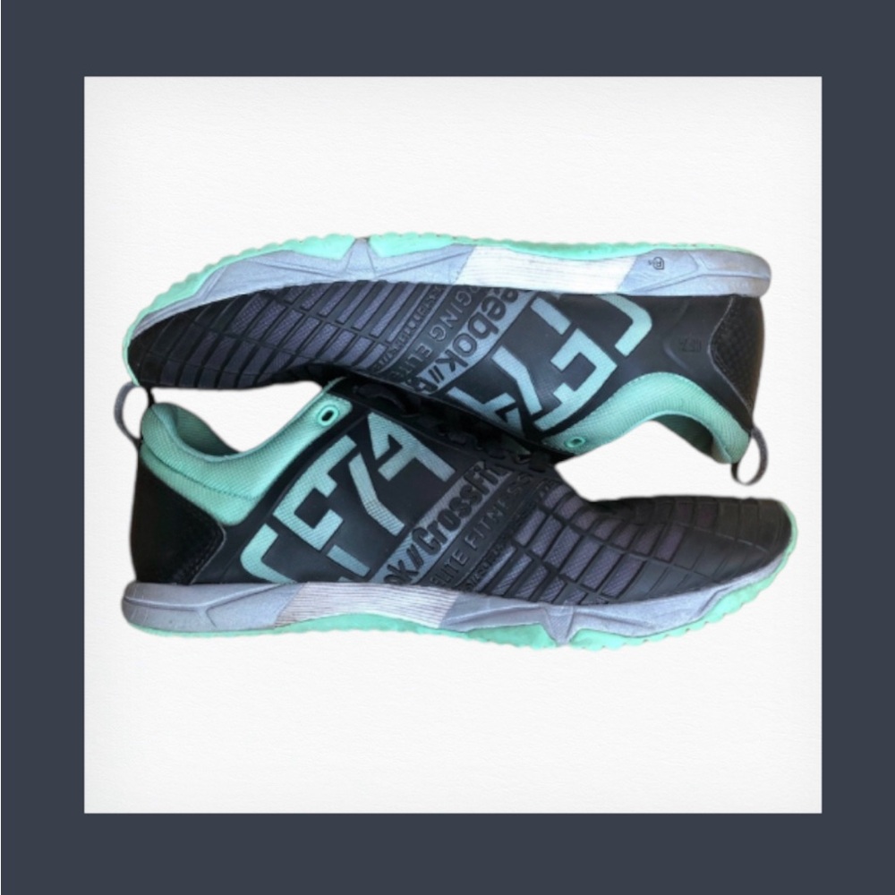 Mens Reebok CrossFit Sprint CF74 TR Training Shoes